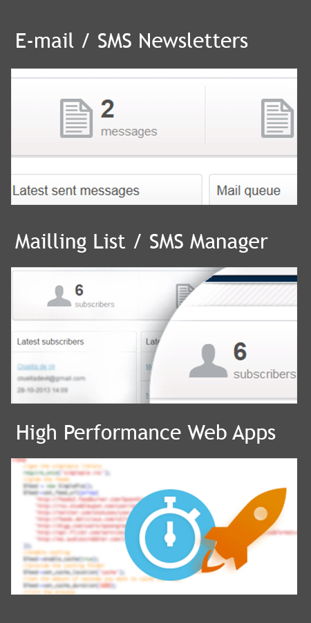 khhosting SMS Email Marketing
